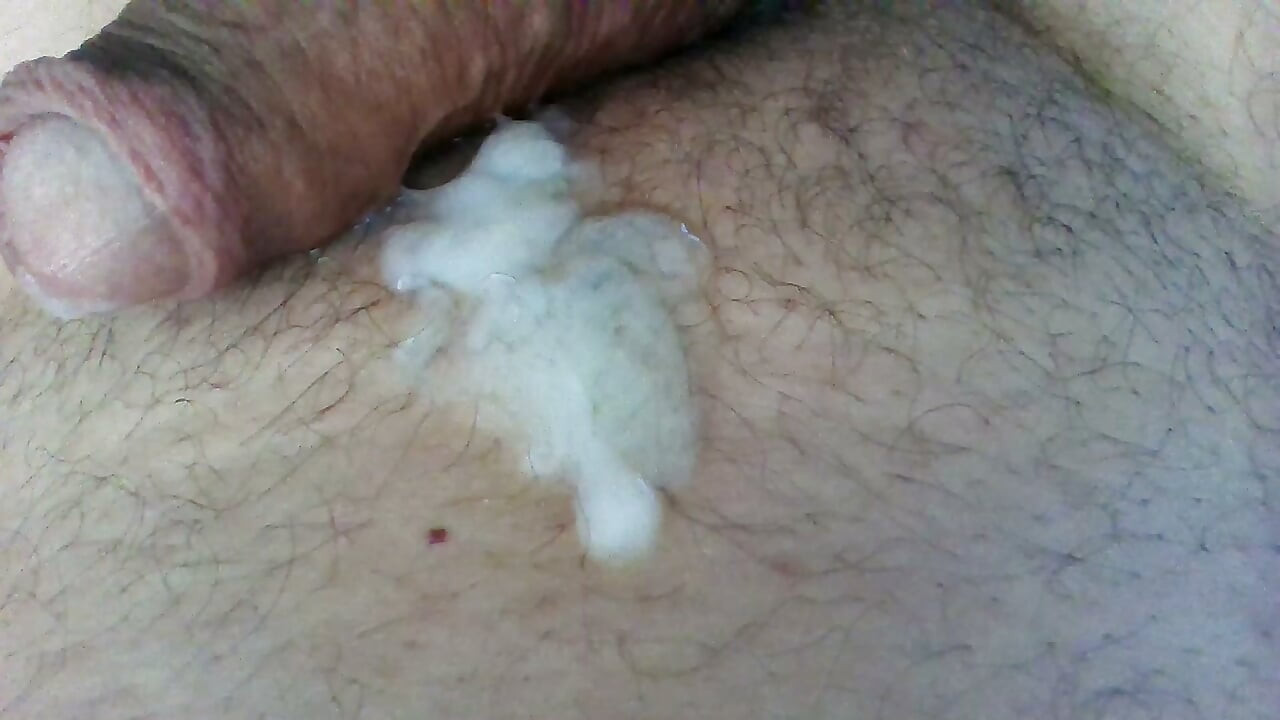big cum load
