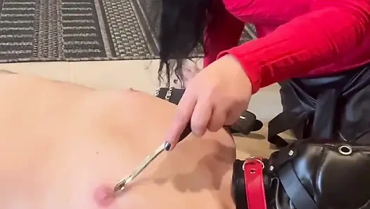 Mistress Clara ile yapılan bir oturumun özeti bölüm 2