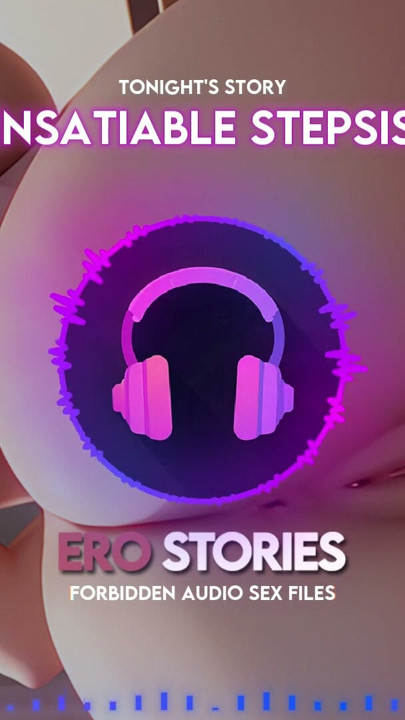 Ero Stories: My Insatiable Stepsister (Audio, ASMR, Whisper, Seductive & Sensual) | Clip 1