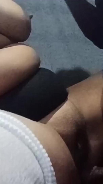 Powerful moment from "India babey's sex video"