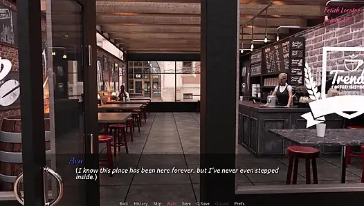 Fetish Locator - Planning to Lick Pink Haired Girls Pussy