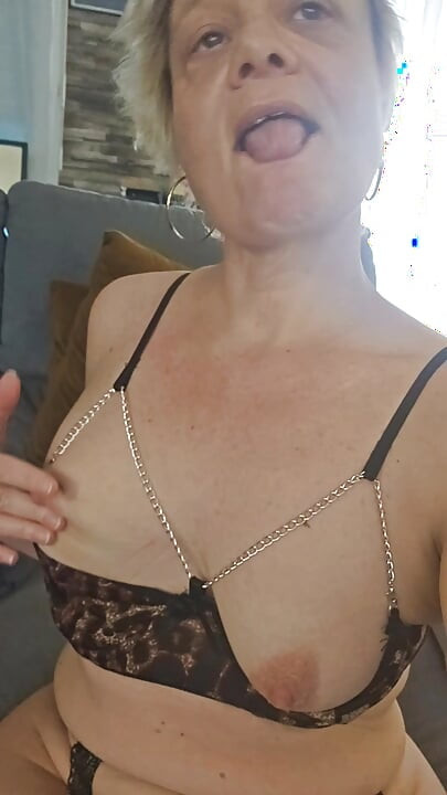 POV on My Slutty MILF Pussy and Ass