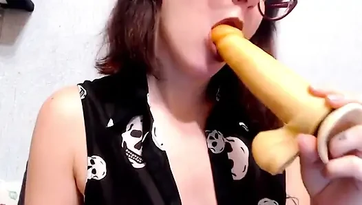 Hotty Tease Your Hard Cock