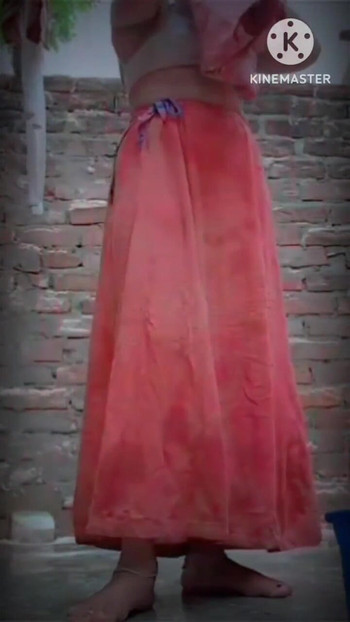 Stunning moment from "Hiddan camera recorded hot beautiful fitness body sexy naked girl real hot video,,,,Secretly Leaked"