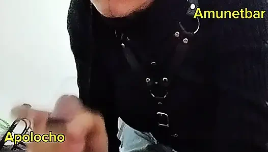 Mendapat blowjob dari teman yang haus kontol