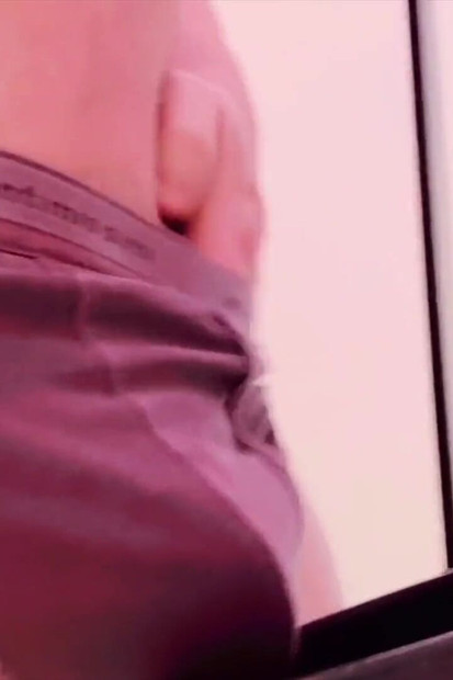 Twink at the Gloryhole - He Wants More Than Just a Blowjob