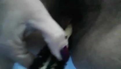 Mia moglie si masturba cn una spazzola