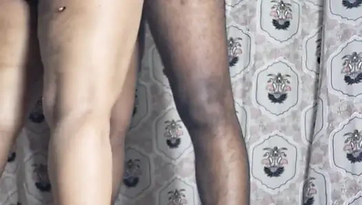 Sweetsex2001i was mopping the house, I was on the boss and my back was hurting a lot, sir, it felt very good now.