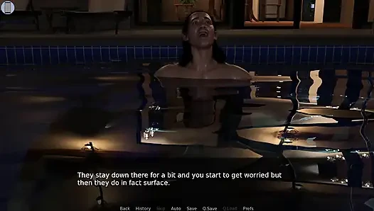 Paradise City: kesesatan pasutri saat liburan - episode 6