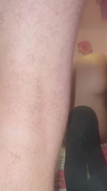 Step Dad Fucks Me in the Ass and Lets You Go in My Ass