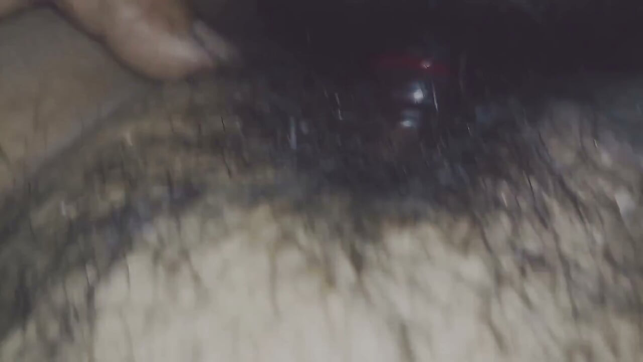 Relaxing Aunty Masturbating with Oil Massage Boyfriend