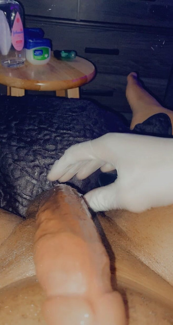 hard and horny