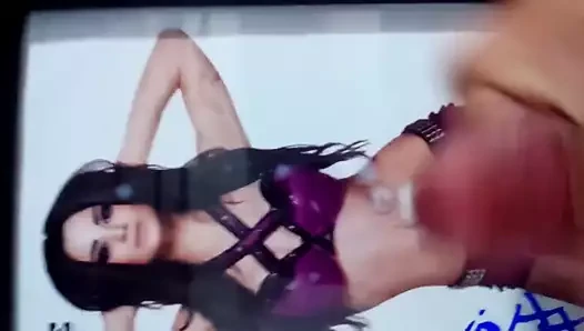 Wwe paige boşalma haraç