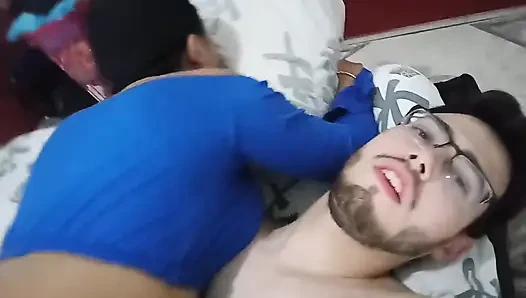 Young Amateur Couple Making Homemade Porn Videos