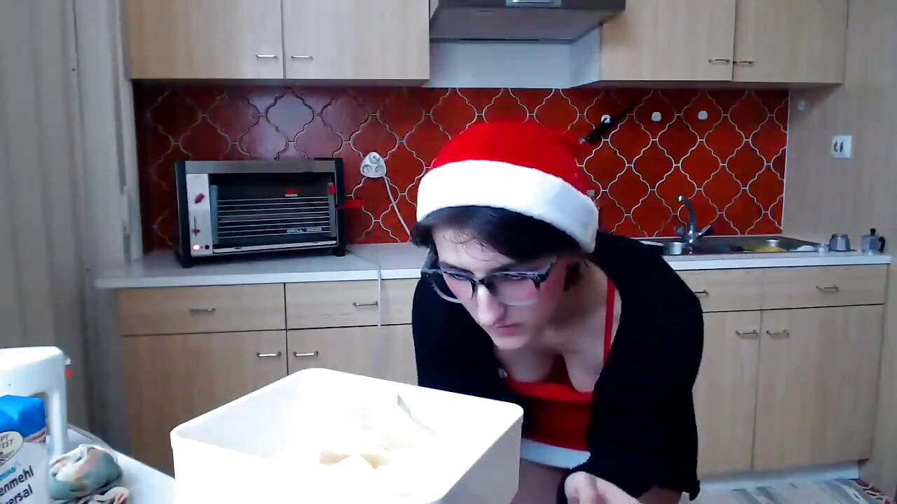 Christmas Baking Live - Part 2: Cookies