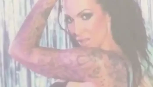 Jodie Marsh'a boşalıyor 1