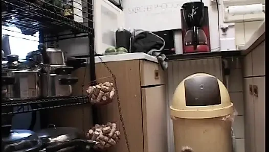 Behind German Doors Is Fucked Diligently - Full Movie