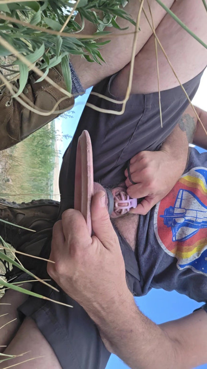 Ballbusting and disc golf part 1
