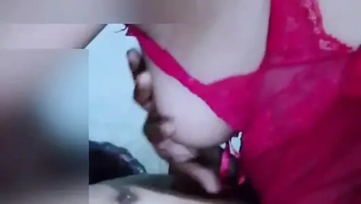 Real My father-in-law really likes me, almost every night