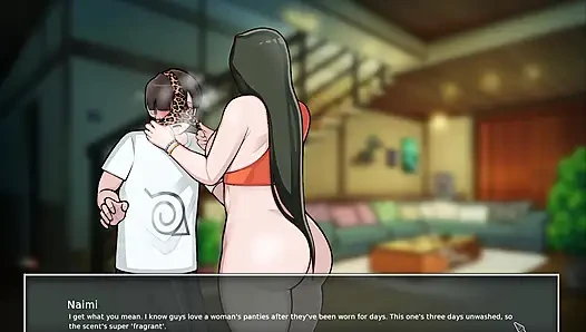 I Fucked My Best friend Mom While He