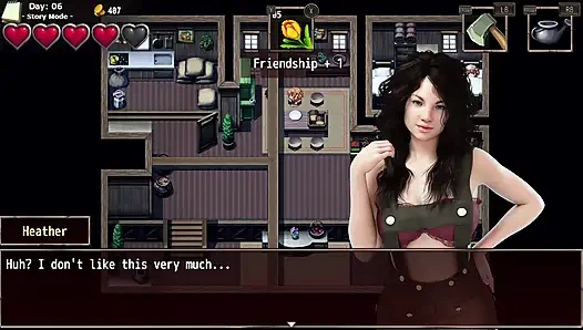 Siren Tempts Me with Her Tits and Lets Me Fuck Her