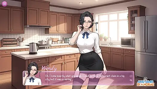 Sex Apartment 2: Grand hotel Gameplay teil 2 – würzige begegnungen mit bella und eva