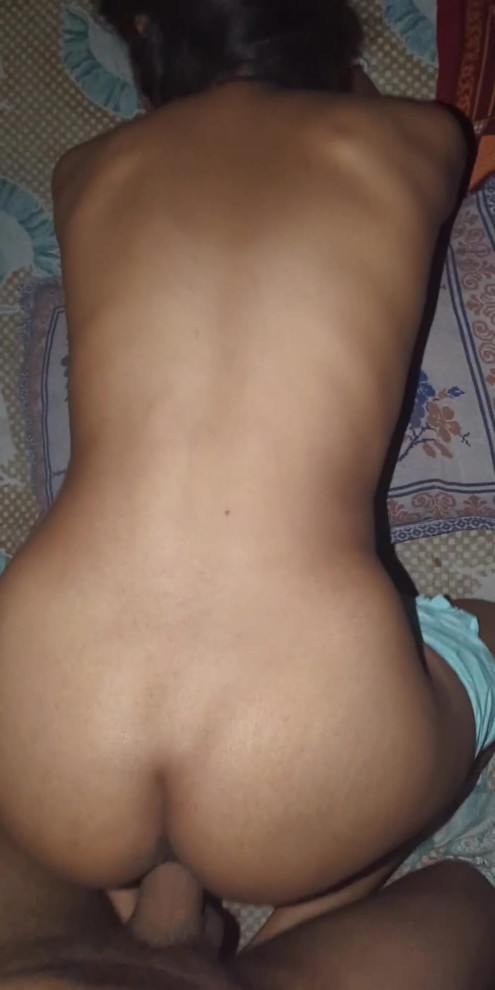 Desi Indian Husband wife midnight sex | Clip 3