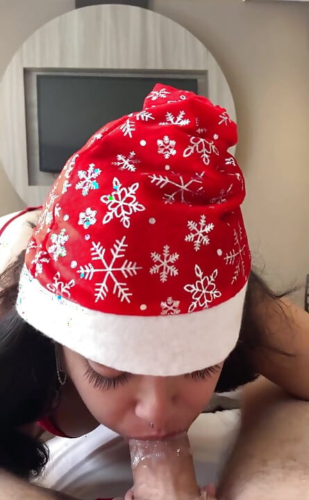 Xmas Sex oralny