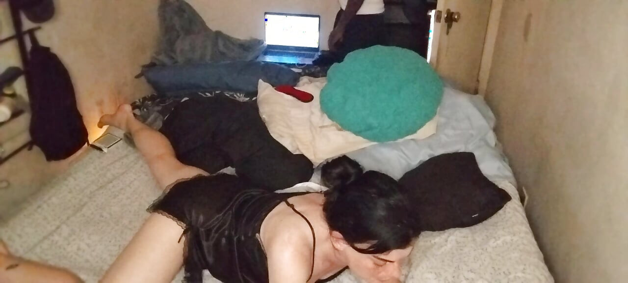 Hot Babe Maria Taking BBC