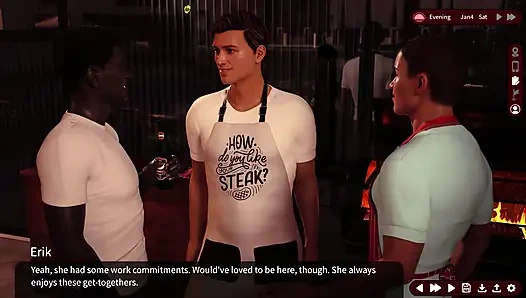 Patronum karımı sikmek istiyor (bölüm 3)