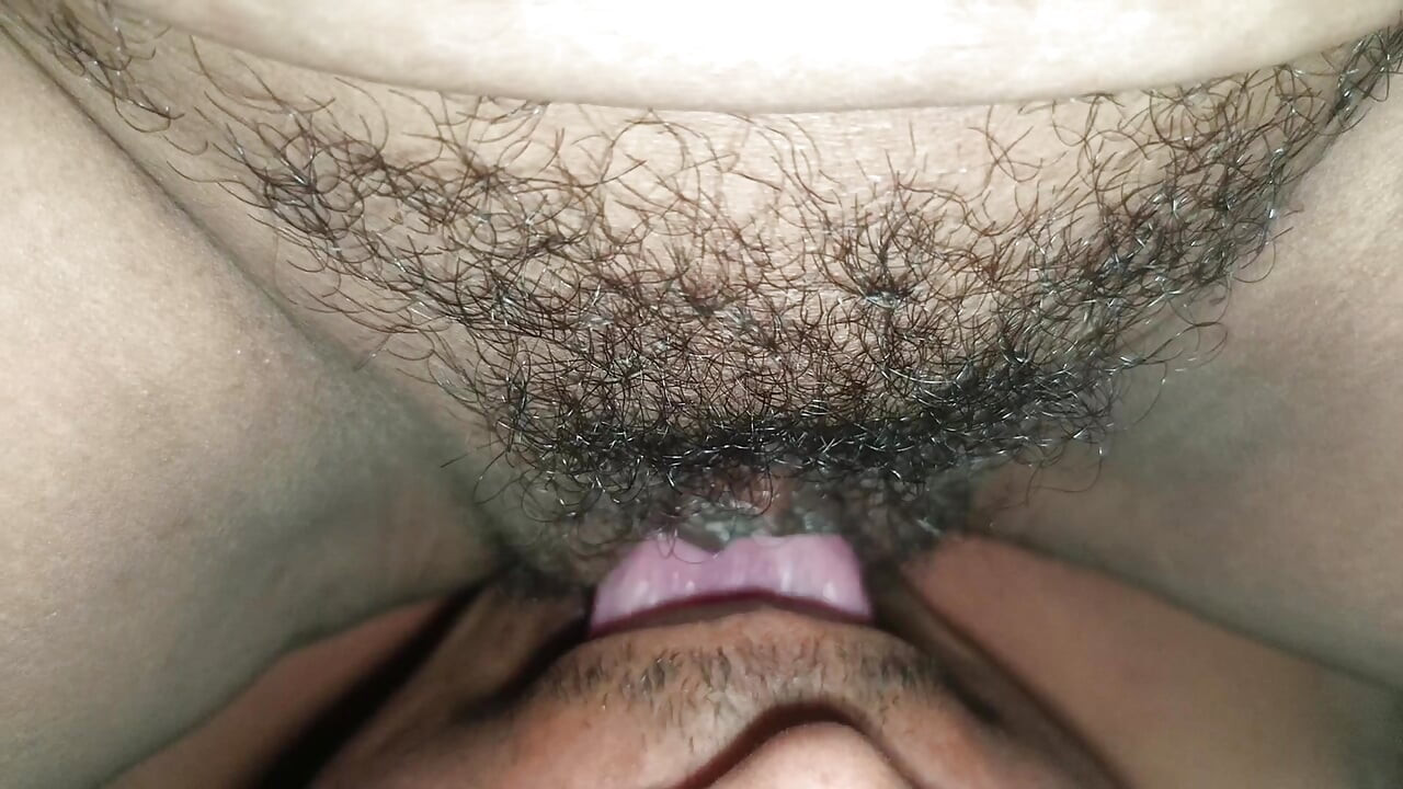 I called her home after work, licked her pussy, and then fucked her.