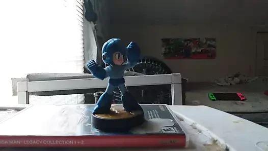 SoF: Mega Man amiibo