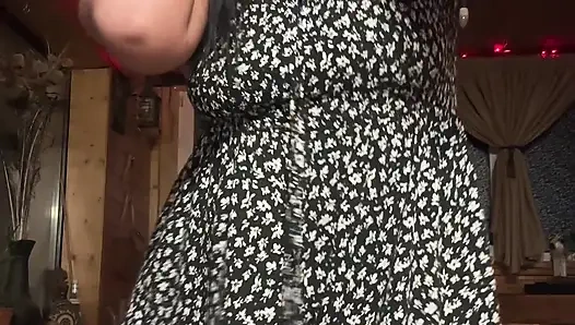 Seksi tulumumla dans ediyorum - müziği hissediyorum, kendimi hissediyorum