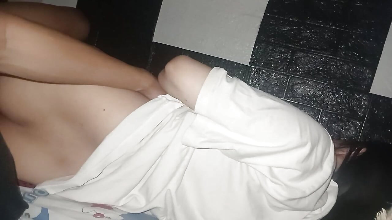 Fucking the Smooth Ass of an Asian Virgin
