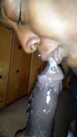Sloppy head from Portland thot