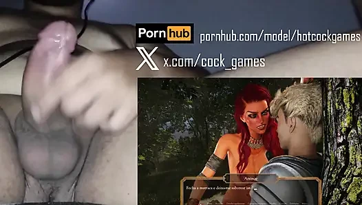 Sex of thrones bagian 11 (gameplay kamera kontol)