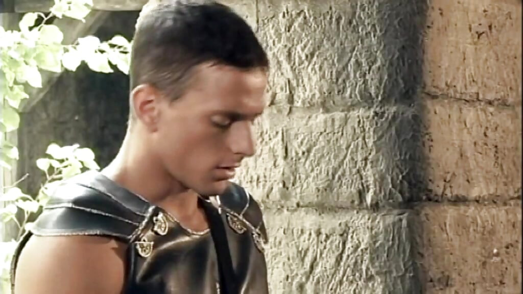 I Am a Young Hunk and I Get Ass Fucked by Two Hung Muscle