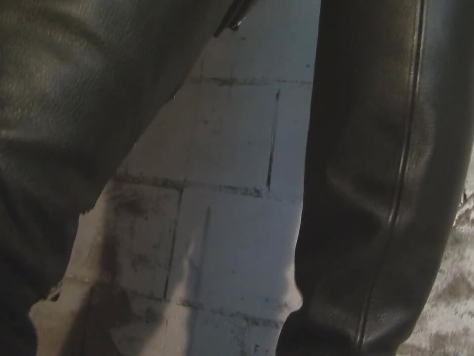 Worship My Boots, Earn the Right to Lick Your Cum off the Soles