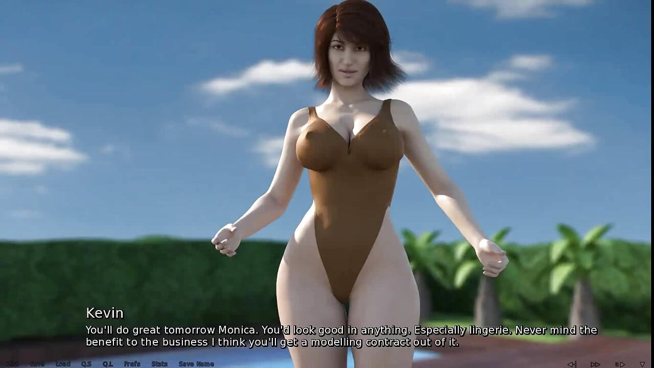 Waar het hart is: vuile milf met sexy kont ep 117