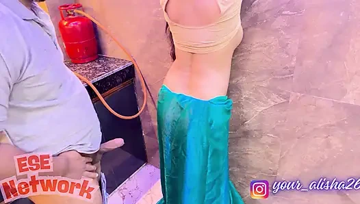 Reels Bnane Mein Magan Hogyi Bhabhi Devar Ko Aaya Gussa reels Video Mein Hi chudai Kardi