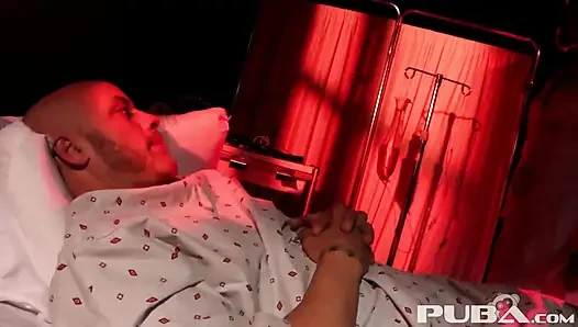 Skin Diamond gets a deep fucking