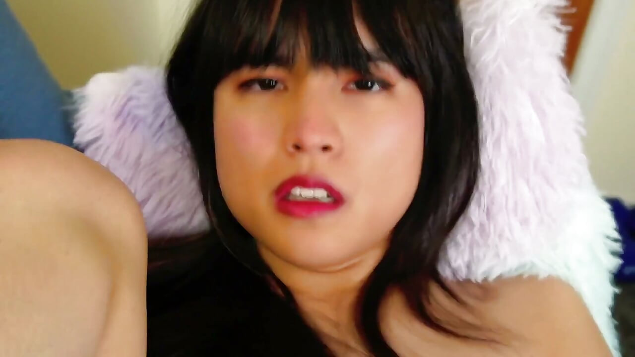 Serve your cute stepsister's cock