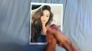 Трибьют спермы для Hailee Steinfeld 9