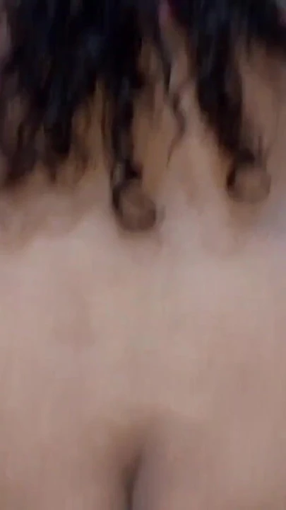 Emotional moment from "My desi Indian wife with big ass help me cum again"