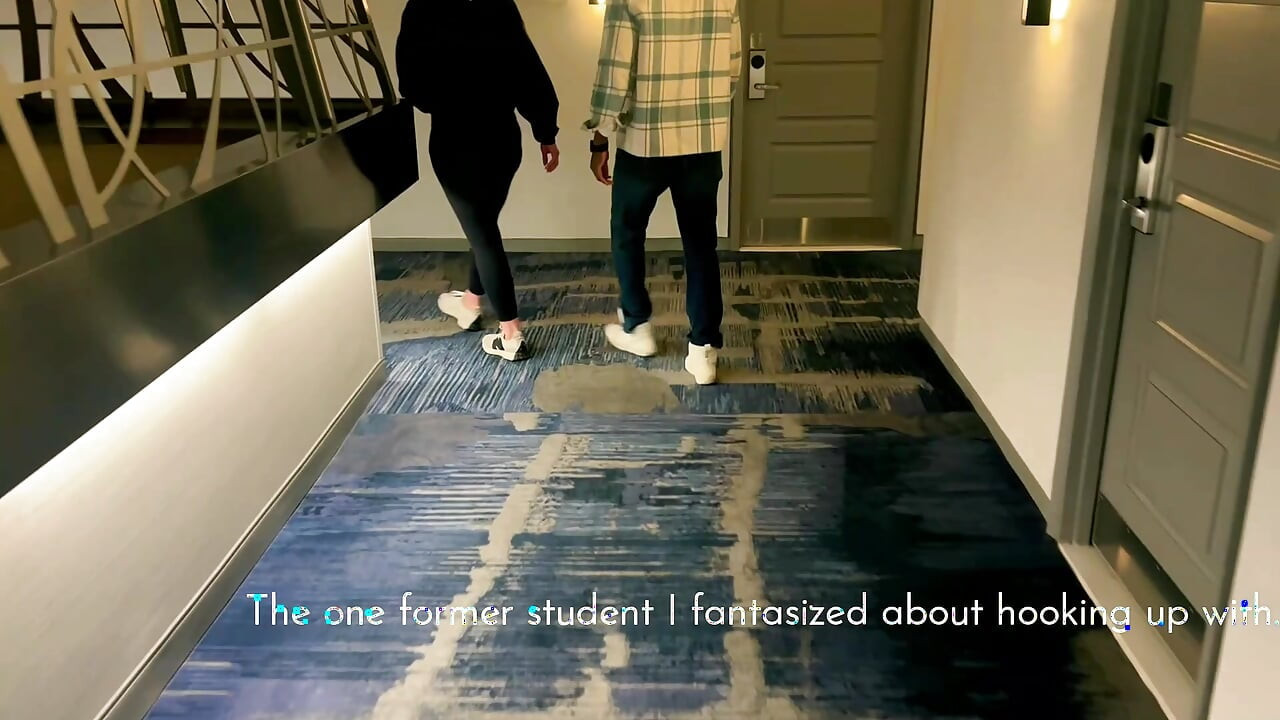 Fa Fiona se întâlnește cu fostul student