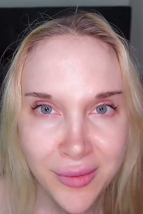 I Love Bukkake - Face Fetish Bukkake Begging - Sofie Skye