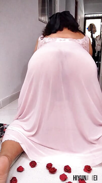 Âm hộ lớn của tôi