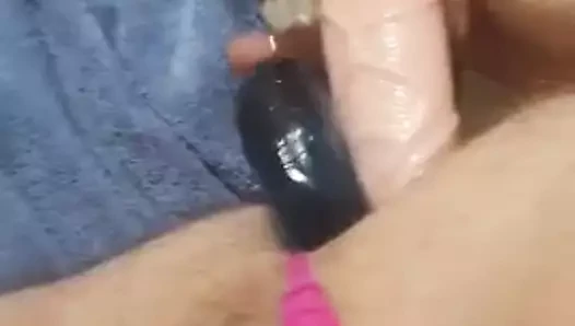 Anal külot olay
