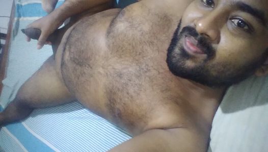 No Shame At all . Indian boy  naixjason showing his naked body on webcam