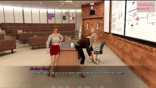 Fetiş bulucu #2 - Polly ve Mike parkta buluştu Mike Polly'nin amını yaladı... Mike banyoda Mia'nın amını yaladı